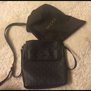 100% Authentic Gucci CrossBody Bag